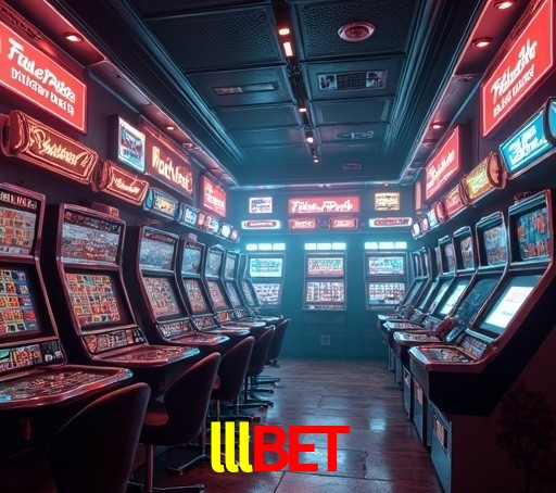 Loteria lllbet - Quina e mais jogos